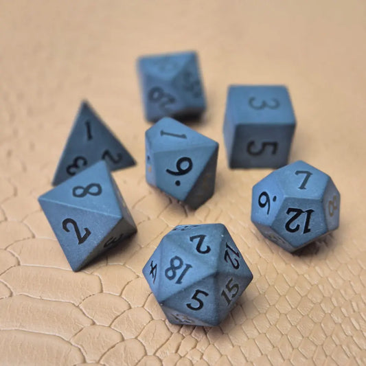 Gemstone Dice: Nature’s Roll Unleashed - Realm of Dice